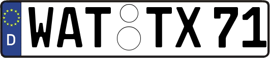 WAT-TX71
