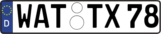 WAT-TX78