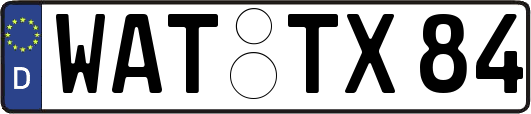 WAT-TX84