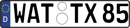 WAT-TX85