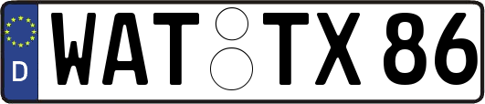 WAT-TX86