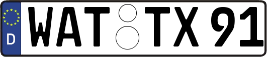 WAT-TX91