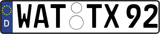 WAT-TX92