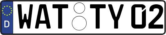 WAT-TY02