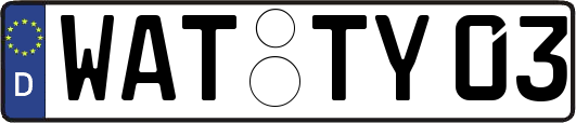 WAT-TY03