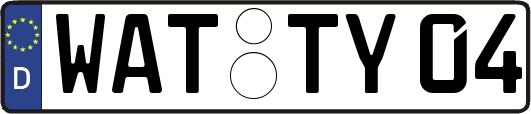 WAT-TY04