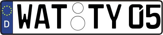 WAT-TY05