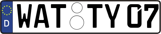 WAT-TY07
