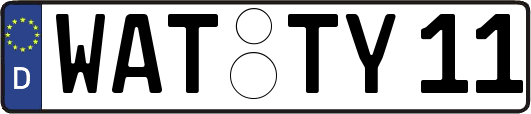 WAT-TY11