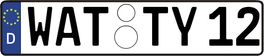 WAT-TY12