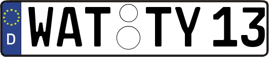 WAT-TY13