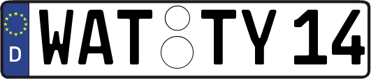 WAT-TY14