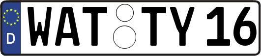 WAT-TY16