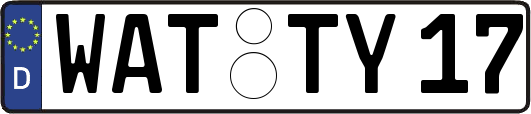 WAT-TY17