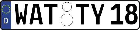 WAT-TY18