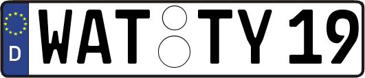 WAT-TY19