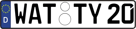 WAT-TY20