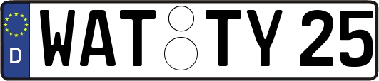 WAT-TY25
