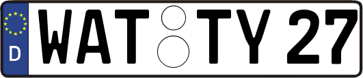 WAT-TY27