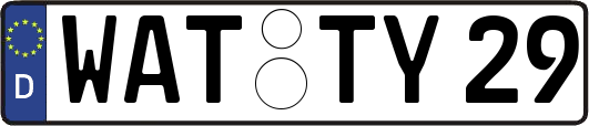 WAT-TY29