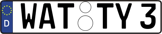 WAT-TY3