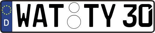 WAT-TY30
