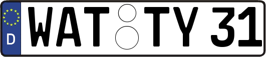 WAT-TY31
