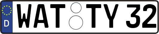WAT-TY32