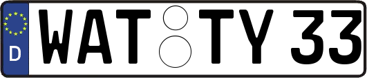 WAT-TY33