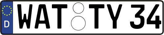 WAT-TY34