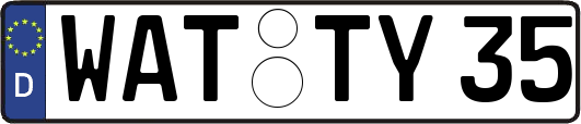 WAT-TY35
