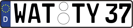 WAT-TY37