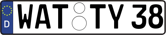 WAT-TY38