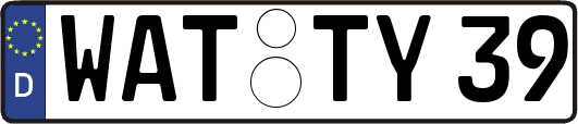WAT-TY39