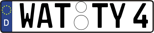 WAT-TY4