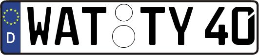 WAT-TY40