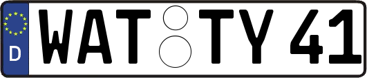 WAT-TY41