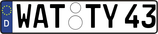 WAT-TY43