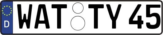 WAT-TY45