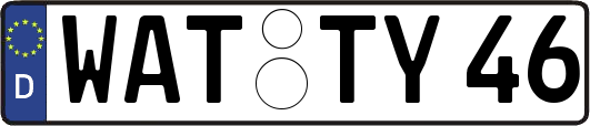 WAT-TY46