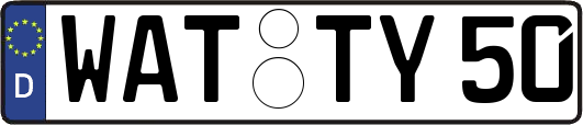 WAT-TY50