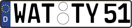 WAT-TY51