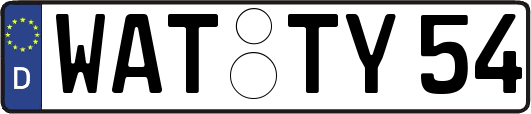 WAT-TY54