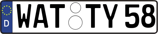 WAT-TY58