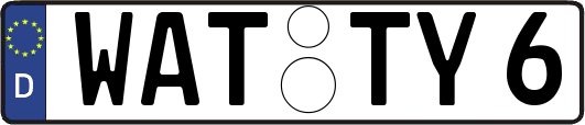 WAT-TY6