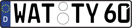 WAT-TY60