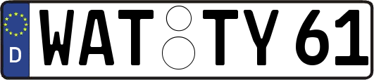WAT-TY61