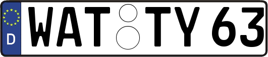 WAT-TY63