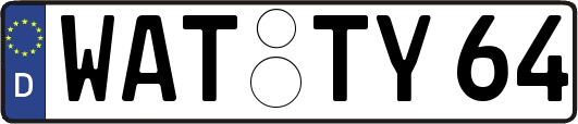 WAT-TY64