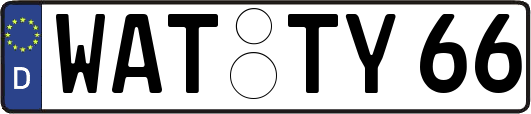 WAT-TY66